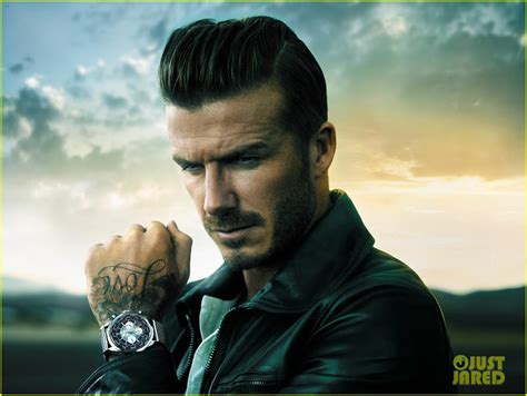 david beckham breitling|victoria beckham.